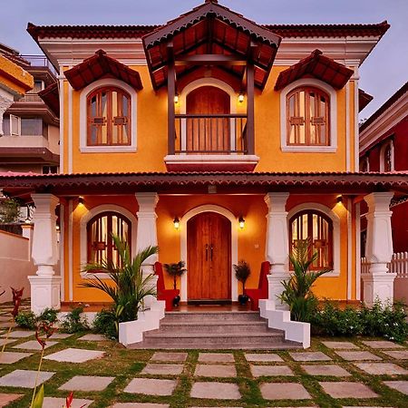 הוילה Pilerne Casa De Monique מראה חיצוני תמונה