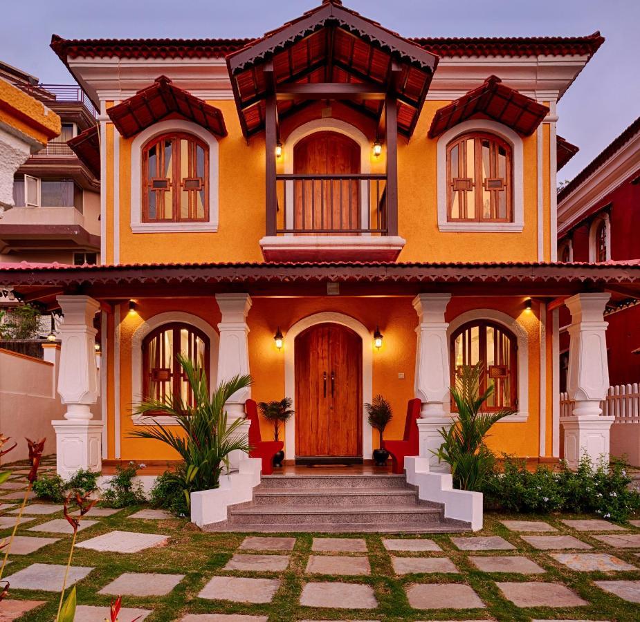 הוילה Pilerne Casa De Monique מראה חיצוני תמונה