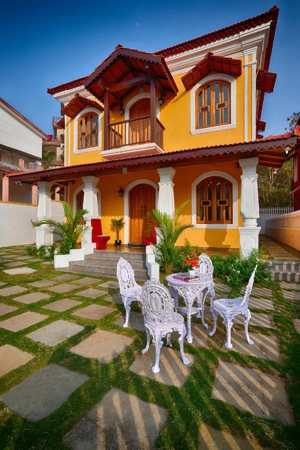 הוילה Pilerne Casa De Monique מראה חיצוני תמונה