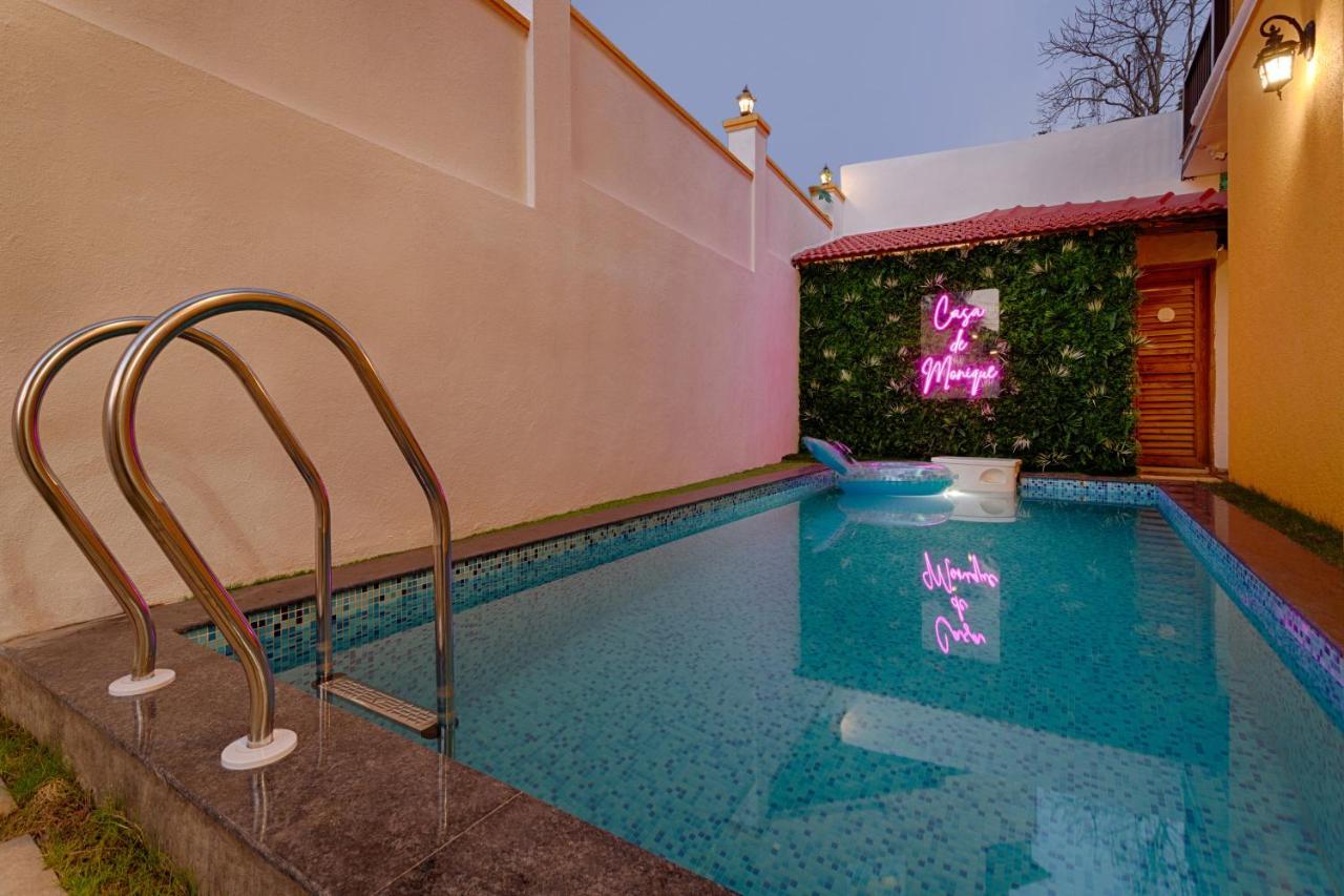 הוילה Pilerne Casa De Monique מראה חיצוני תמונה