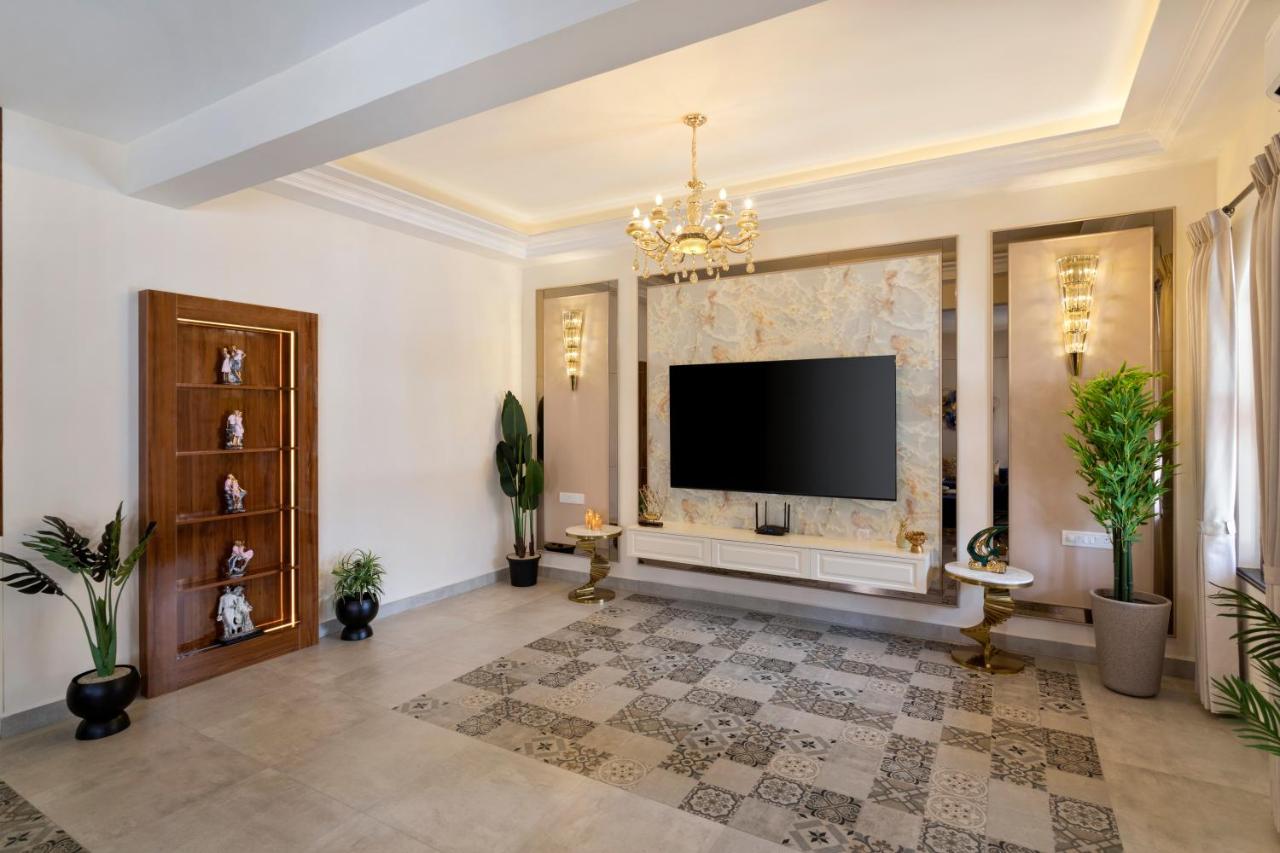 הוילה Pilerne Casa De Monique מראה חיצוני תמונה