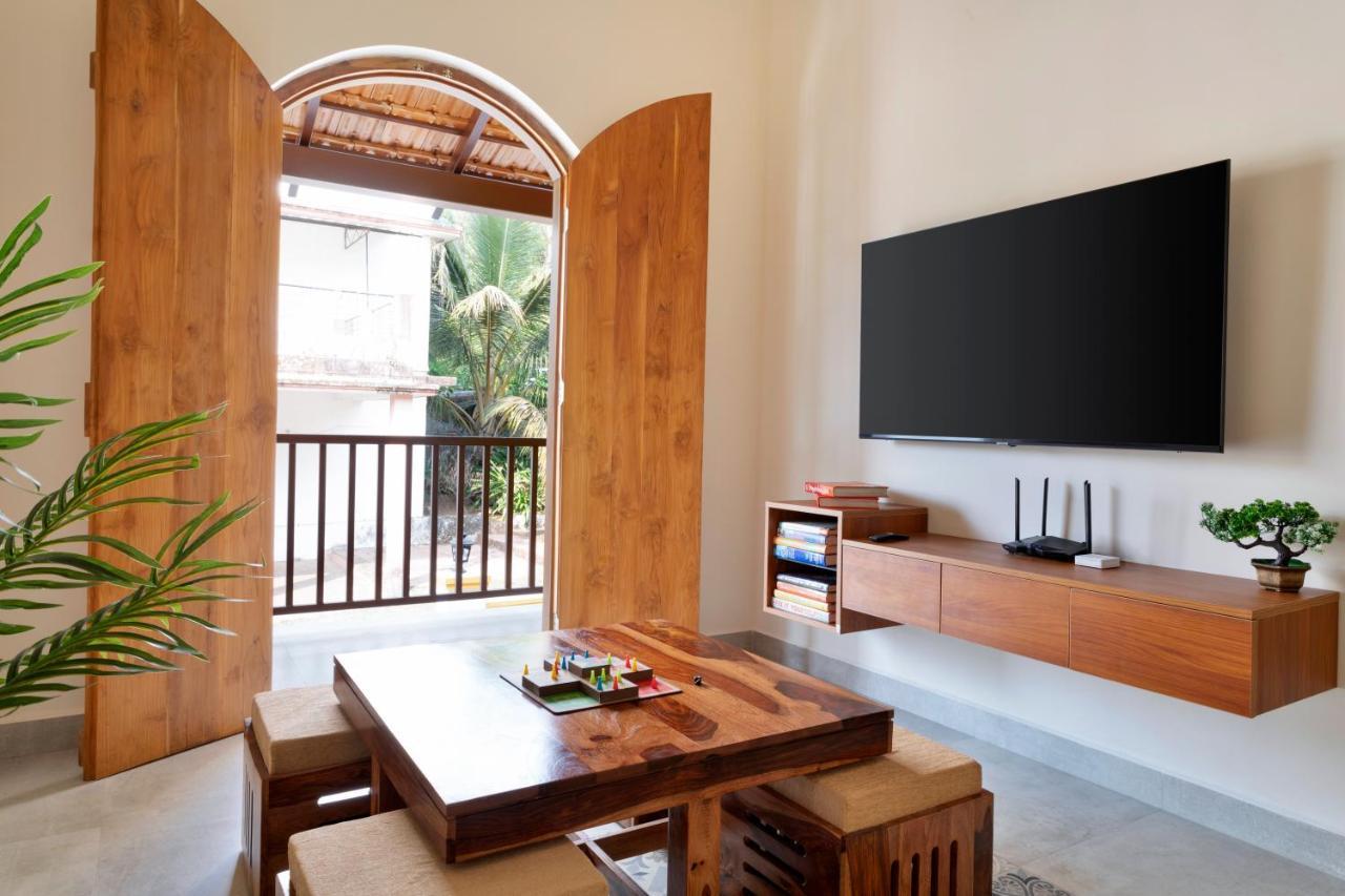 הוילה Pilerne Casa De Monique מראה חיצוני תמונה