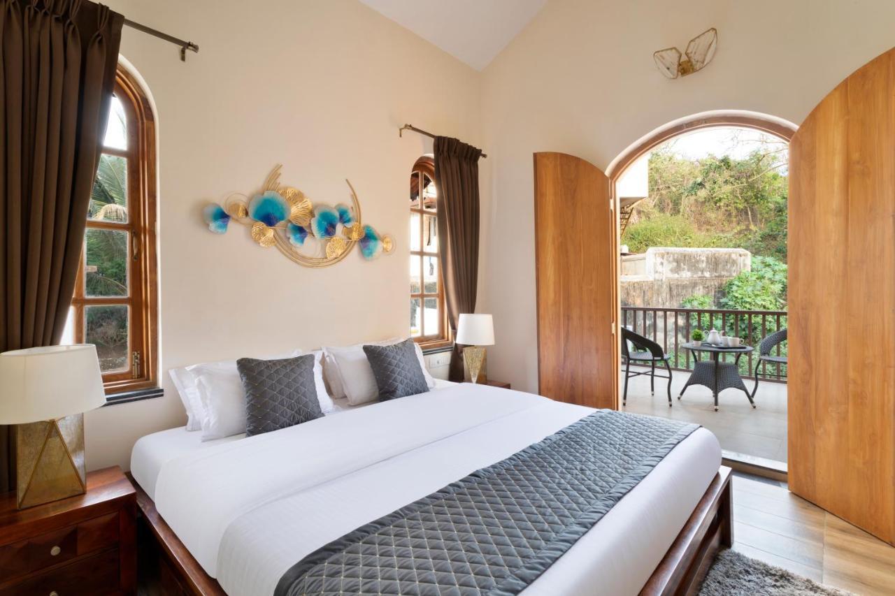 הוילה Pilerne Casa De Monique מראה חיצוני תמונה