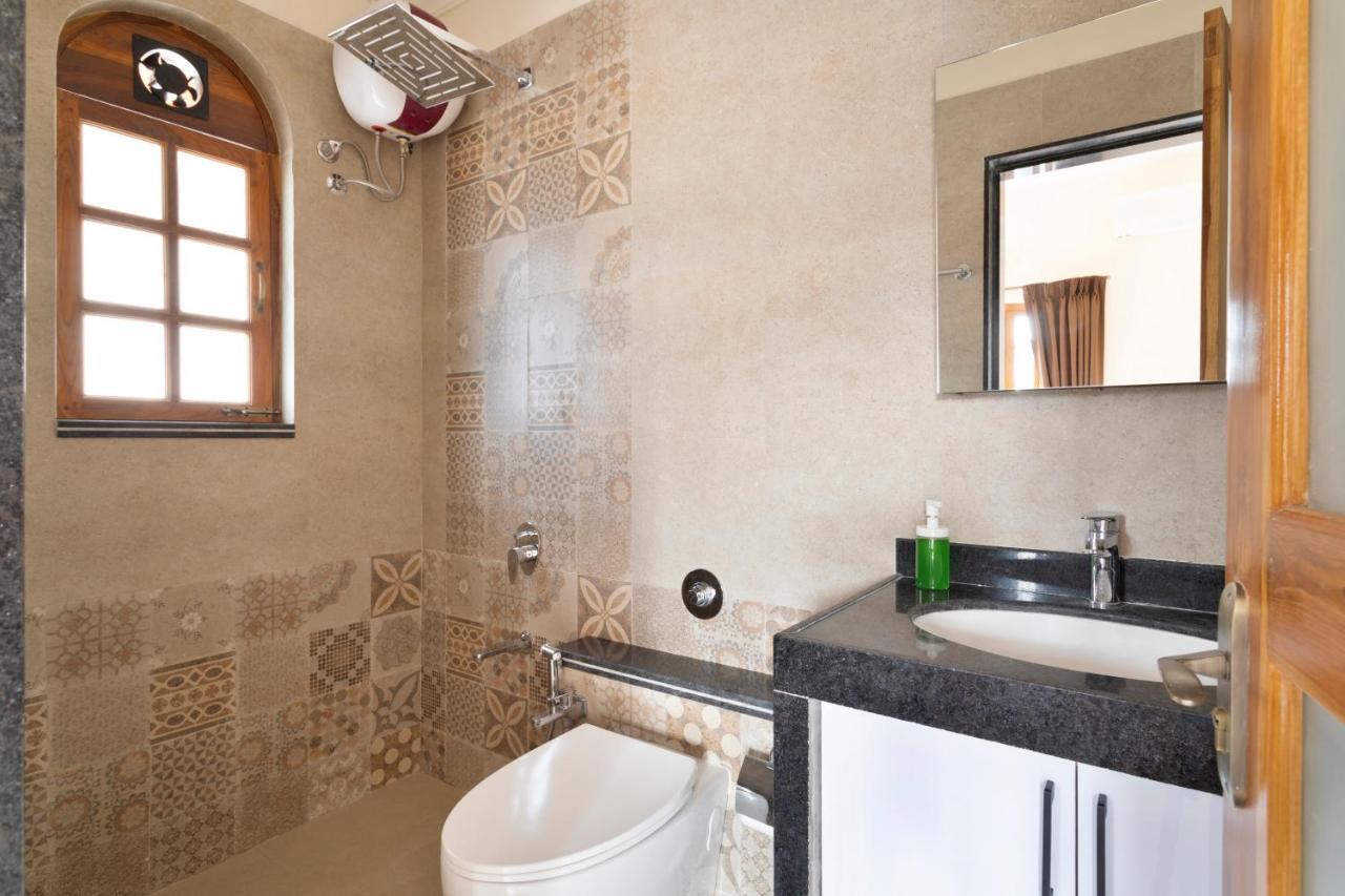 הוילה Pilerne Casa De Monique מראה חיצוני תמונה