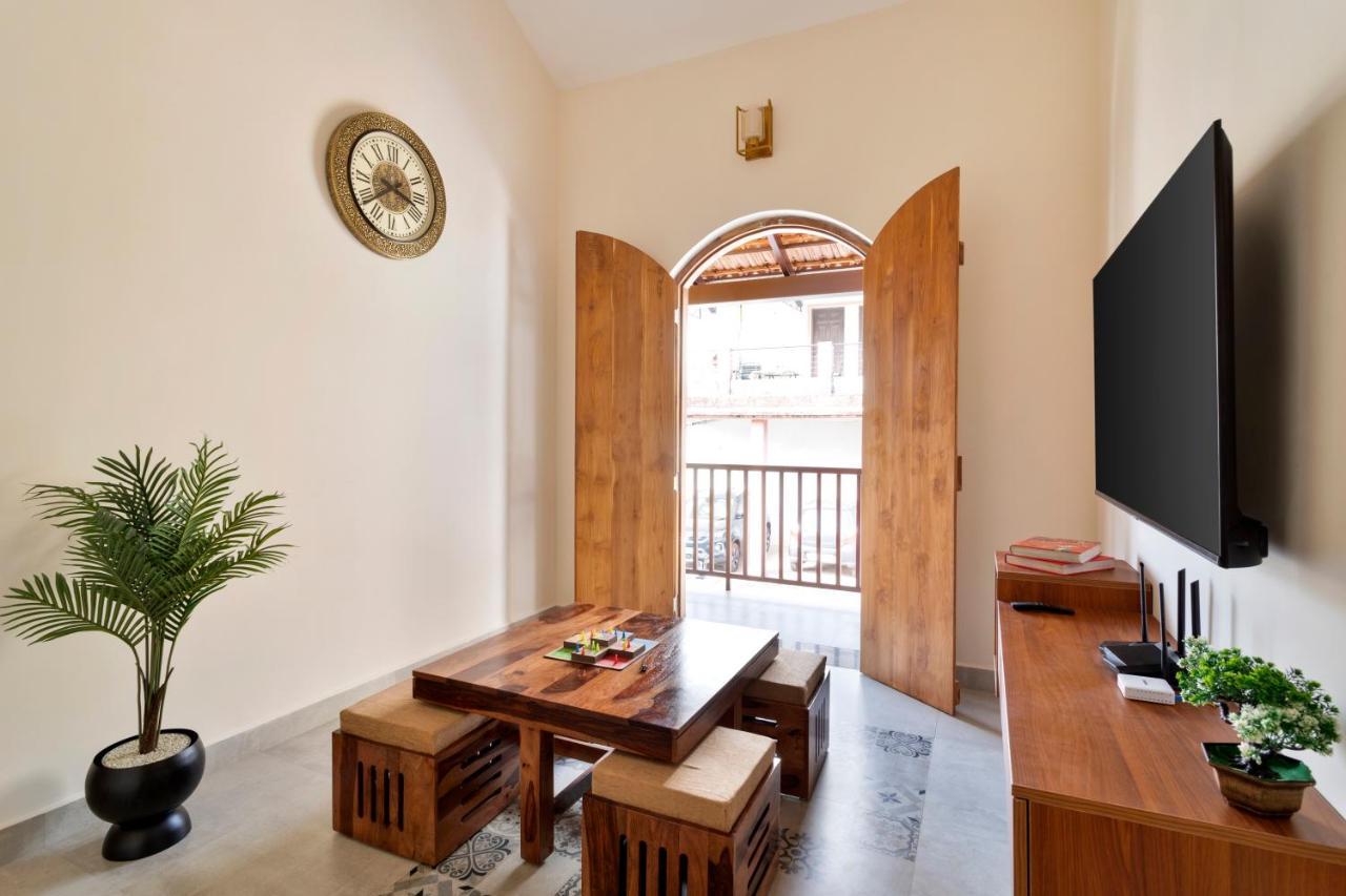 הוילה Pilerne Casa De Monique מראה חיצוני תמונה