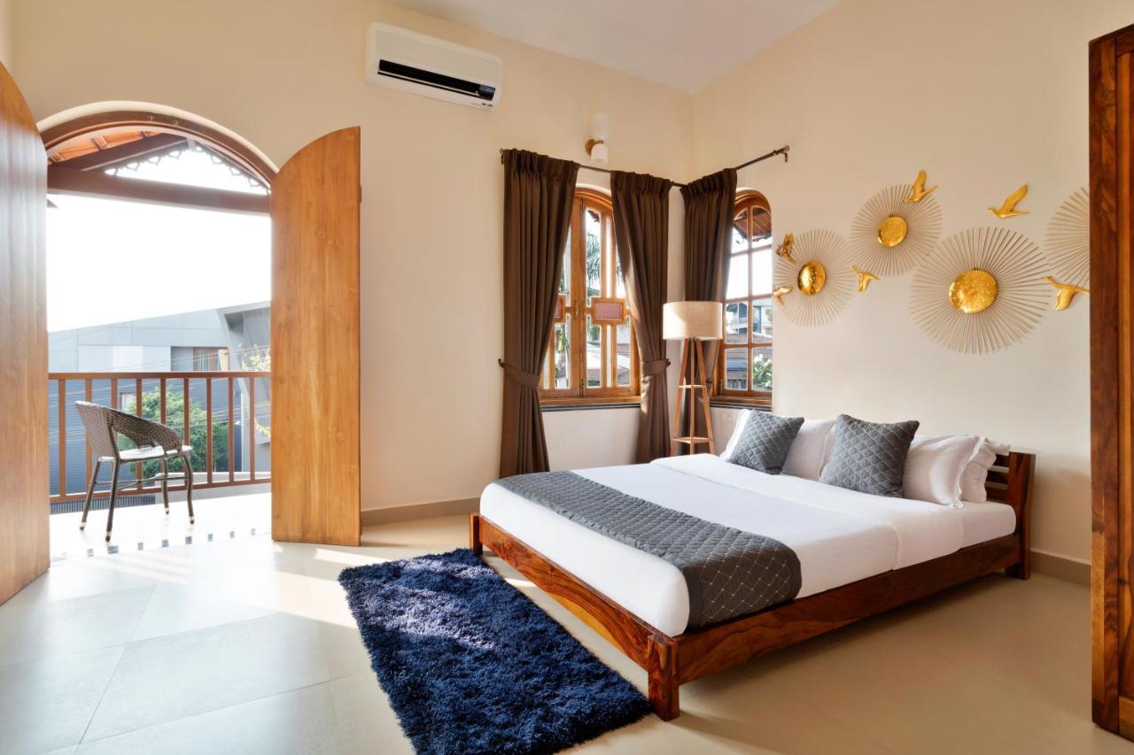 הוילה Pilerne Casa De Monique מראה חיצוני תמונה