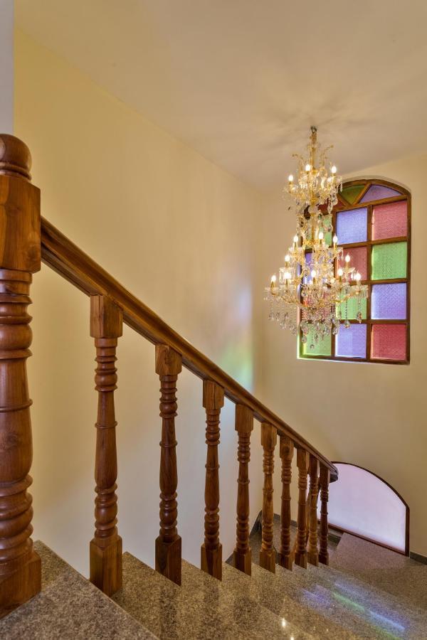 הוילה Pilerne Casa De Monique מראה חיצוני תמונה
