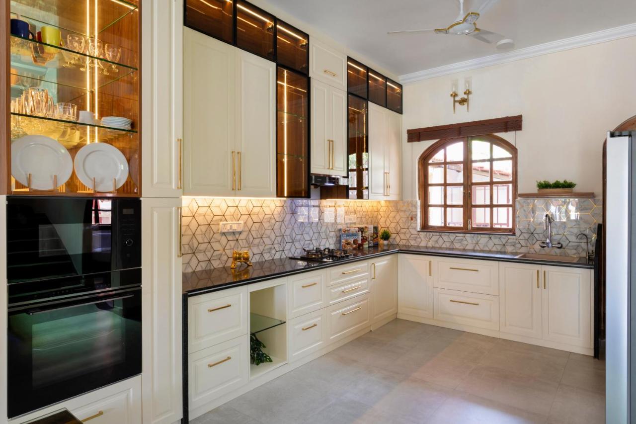 הוילה Pilerne Casa De Monique מראה חיצוני תמונה