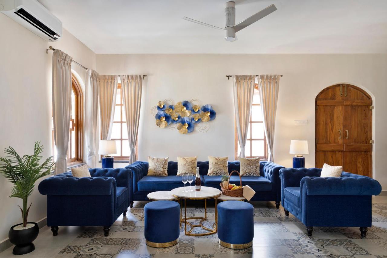 הוילה Pilerne Casa De Monique מראה חיצוני תמונה