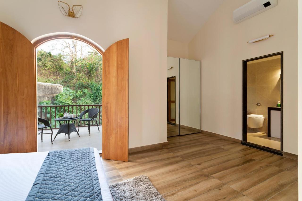 הוילה Pilerne Casa De Monique מראה חיצוני תמונה